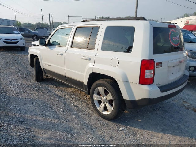 Aukcja sprzedaży 2014 Jeep Patriot Sport, vin: 1C4NJPBB9ED645241, numer aukcji: 44668466