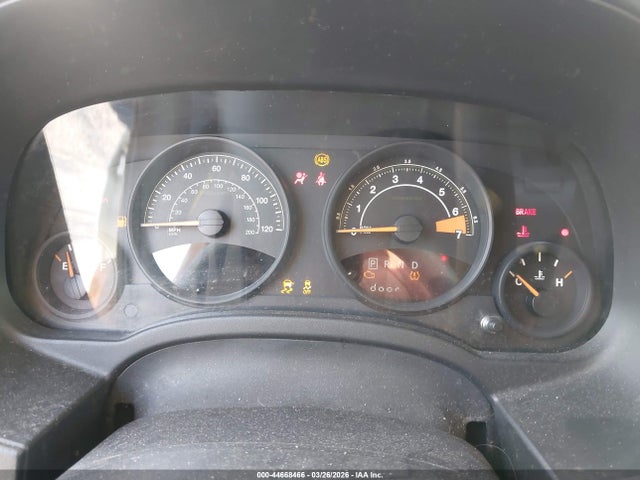 Aukcja sprzedaży 2014 Jeep Patriot Sport, vin: 1C4NJPBB9ED645241, numer aukcji: 44668466