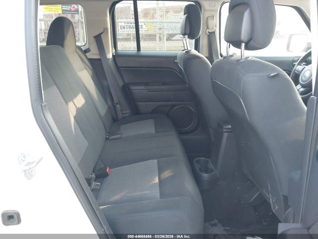 Aukcja sprzedaży 2014 Jeep Patriot Sport, vin: 1C4NJPBB9ED645241, numer aukcji: 44668466