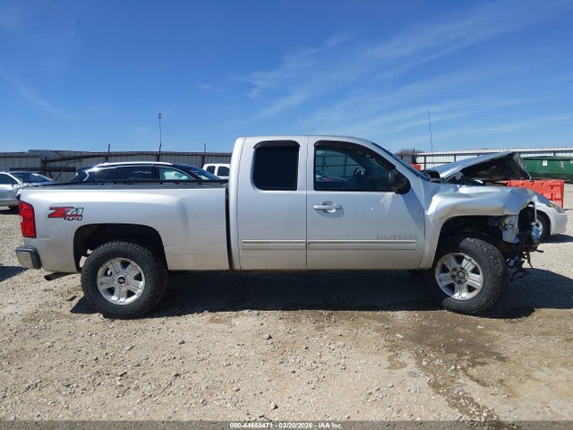Продажа на аукционе авто 2012 Chevrolet Silverado 1500 Lt, vin: 1GCRKSE76CZ233951, номер лота: 44668471