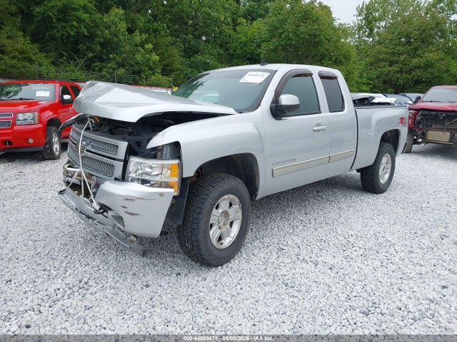 Продажа на аукционе авто 2012 Chevrolet Silverado 1500 Lt, vin: 1GCRKSE76CZ233951, номер лота: 44668471