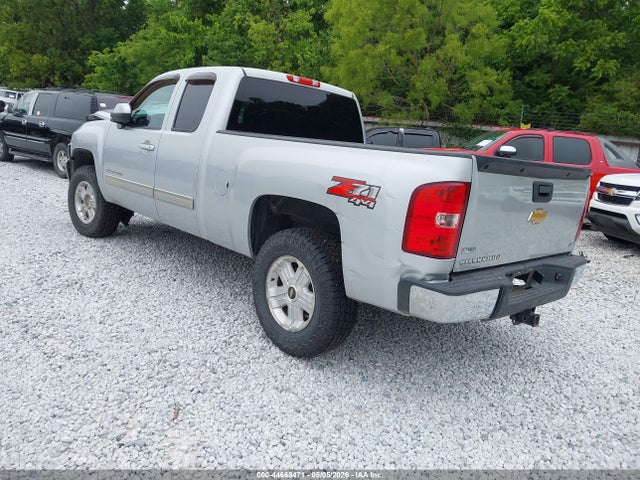 Продажа на аукционе авто 2012 Chevrolet Silverado 1500 Lt, vin: 1GCRKSE76CZ233951, номер лота: 44668471