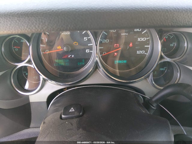 Продажа на аукционе авто 2012 Chevrolet Silverado 1500 Lt, vin: 1GCRKSE76CZ233951, номер лота: 44668471