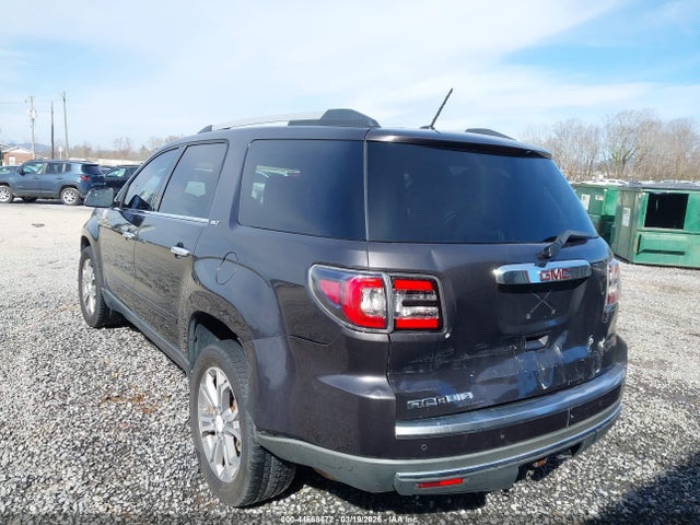 Aukcja sprzedaży 2013 Gmc Acadia Slt-1, vin: 1GKKRRKD6DJ213137, numer aukcji: 44668472