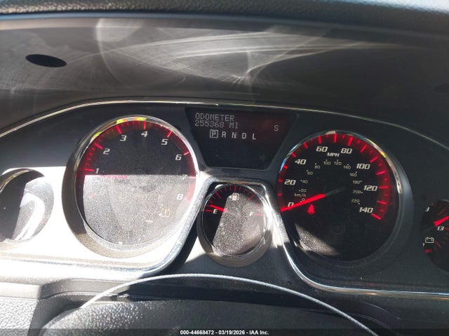 Aukcja sprzedaży 2013 Gmc Acadia Slt-1, vin: 1GKKRRKD6DJ213137, numer aukcji: 44668472