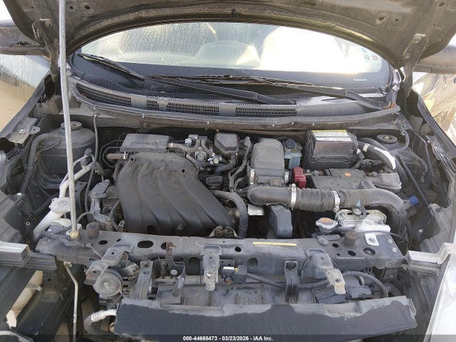 3N1CN7AP6FL949229 Nissan Versa 1.6 S/1.6 S+/1.6 Sl/1.6 Sv