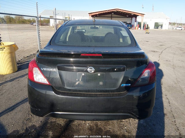 3N1CN7AP6FL949229 Nissan Versa 1.6 S/1.6 S+/1.6 Sl/1.6 Sv
