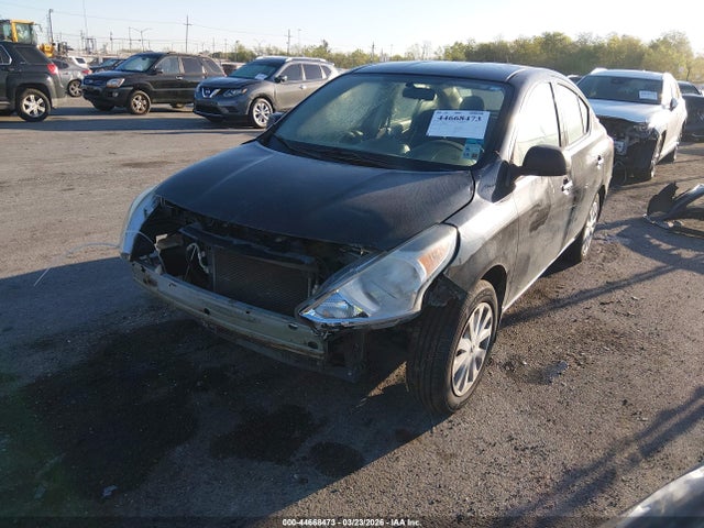 3N1CN7AP6FL949229 Nissan Versa 1.6 S/1.6 S+/1.6 Sl/1.6 Sv