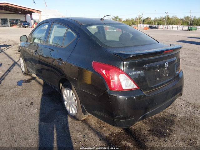 3N1CN7AP6FL949229 Nissan Versa 1.6 S/1.6 S+/1.6 Sl/1.6 Sv