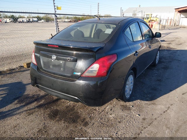3N1CN7AP6FL949229 Nissan Versa 1.6 S/1.6 S+/1.6 Sl/1.6 Sv