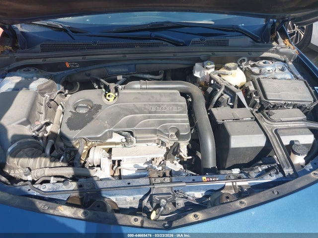 1G1ZD5ST3RF195949 Chevrolet Malibu Fwd 1lt