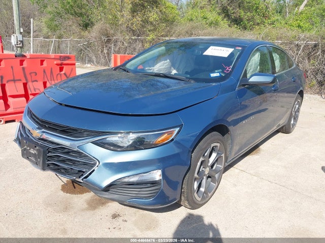 1G1ZD5ST3RF195949 Chevrolet Malibu Fwd 1lt