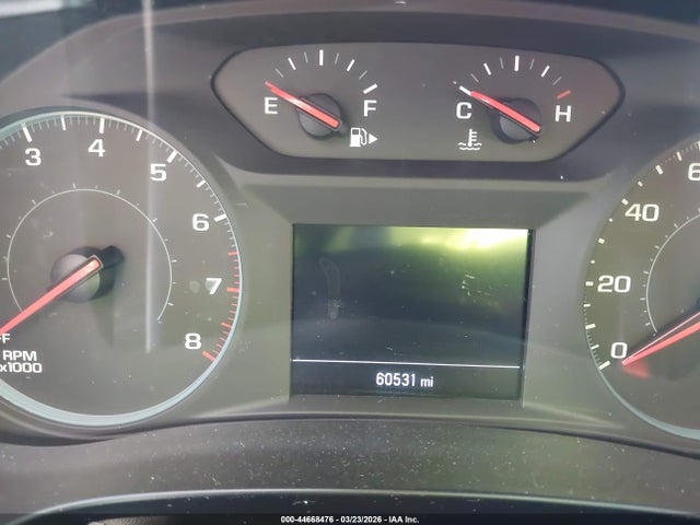 1G1ZD5ST3RF195949 Chevrolet Malibu Fwd 1lt
