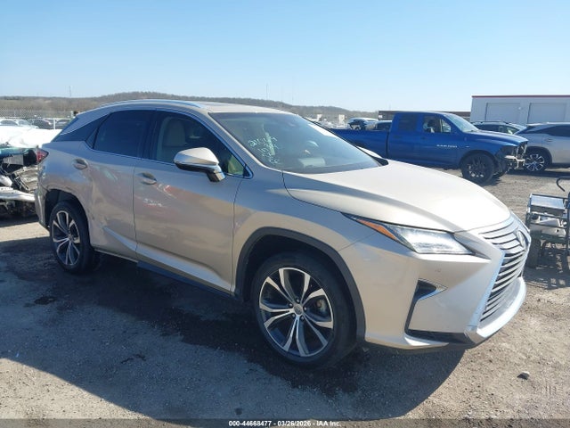Продаж на аукціоні авто 2017 Lexus Rx 350, vin: 2T2ZZMCA9HC072952, номер лоту: 44668477