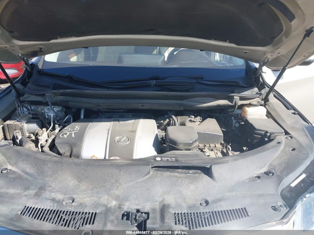Продажа на аукционе авто 2017 Lexus Rx 350, vin: 2T2ZZMCA9HC072952, номер лота: 44668477
