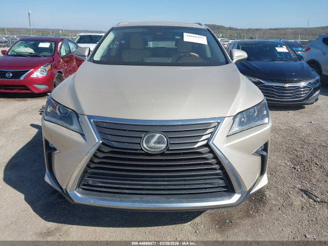 Продажа на аукционе авто 2017 Lexus Rx 350, vin: 2T2ZZMCA9HC072952, номер лота: 44668477