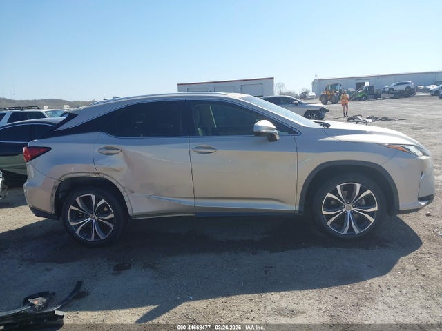 Продажа на аукционе авто 2017 Lexus Rx 350, vin: 2T2ZZMCA9HC072952, номер лота: 44668477