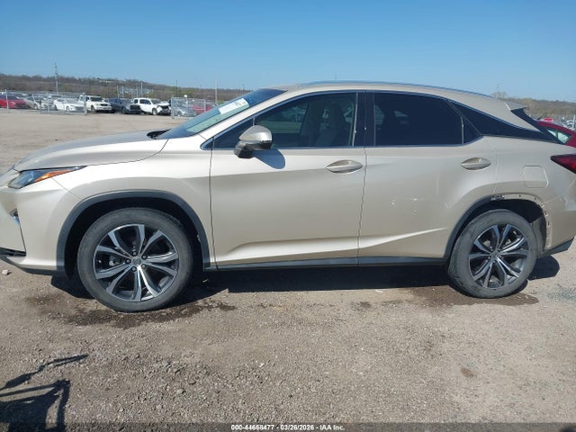 Продажа на аукционе авто 2017 Lexus Rx 350, vin: 2T2ZZMCA9HC072952, номер лота: 44668477