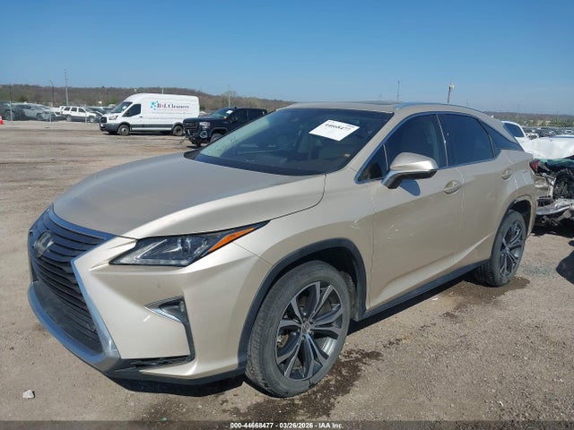 Продажа на аукционе авто 2017 Lexus Rx 350, vin: 2T2ZZMCA9HC072952, номер лота: 44668477