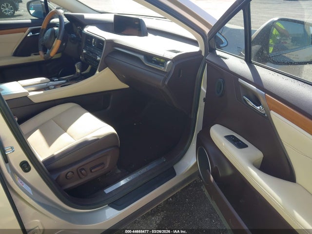 Продажа на аукционе авто 2017 Lexus Rx 350, vin: 2T2ZZMCA9HC072952, номер лота: 44668477