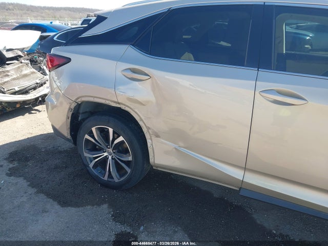 Продажа на аукционе авто 2017 Lexus Rx 350, vin: 2T2ZZMCA9HC072952, номер лота: 44668477