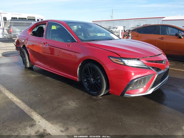 2021 TOYOTA CAMRY 4T1K61AKXMU428407