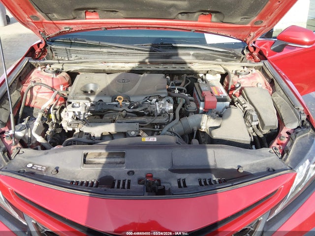 2021 TOYOTA CAMRY 4T1K61AKXMU428407 Photo 9