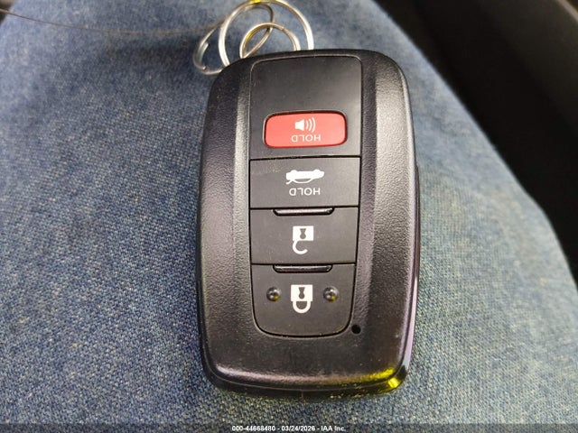 2021 TOYOTA CAMRY 4T1K61AKXMU428407 Photo 10