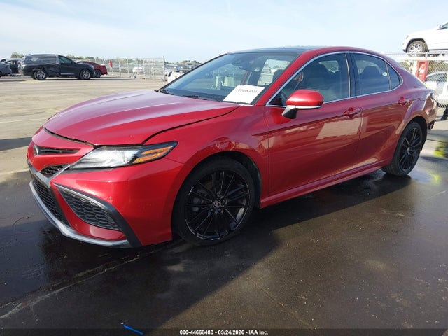 2021 TOYOTA CAMRY 4T1K61AKXMU428407 Photo 1