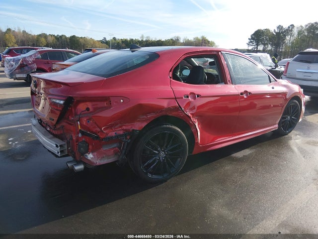 2021 TOYOTA CAMRY 4T1K61AKXMU428407 Photo 3