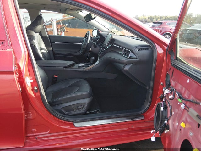 2021 TOYOTA CAMRY 4T1K61AKXMU428407 Photo 4