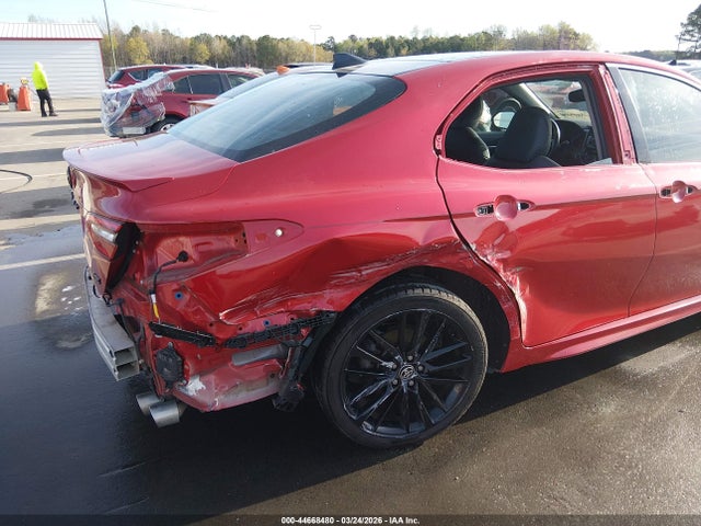 2021 TOYOTA CAMRY 4T1K61AKXMU428407 Photo 5
