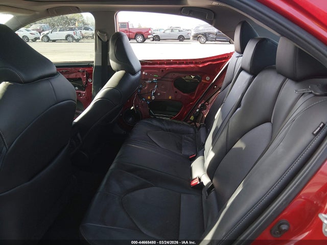 2021 TOYOTA CAMRY 4T1K61AKXMU428407 Photo 7