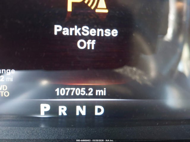 Продаж на аукціоні авто 2015 Ram 1500 Big Horn, vin: 1C6RR7LM4FS717896, номер лоту: 44668483