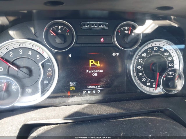 2015 RAM 1500 1C6RR7LM4FS717896 Photo 6