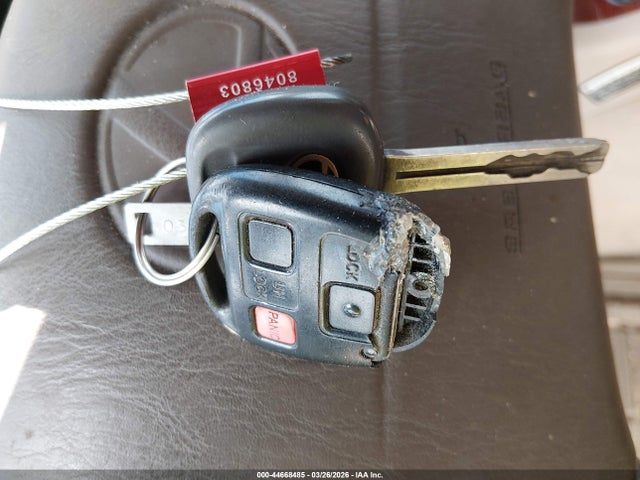 Aukcja sprzedaży 2000 Lexus Lx 470, vin: JT6HT00WXY0119868, numer aukcji: 44668485