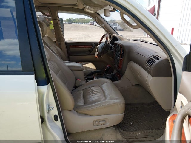 Aukcja sprzedaży 2000 Lexus Lx 470, vin: JT6HT00WXY0119868, numer aukcji: 44668485