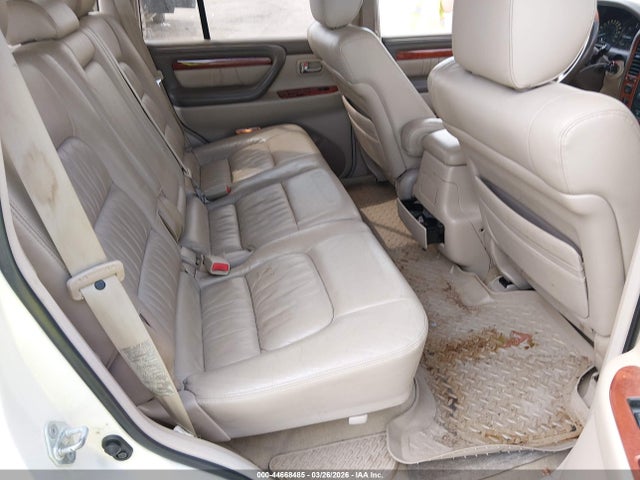 Aukcja sprzedaży 2000 Lexus Lx 470, vin: JT6HT00WXY0119868, numer aukcji: 44668485