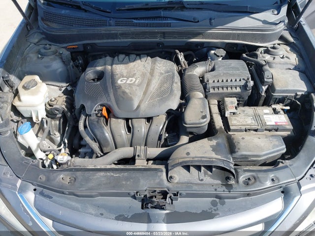 5NPEB4AC2EH920061 Hyundai SONATA GLS