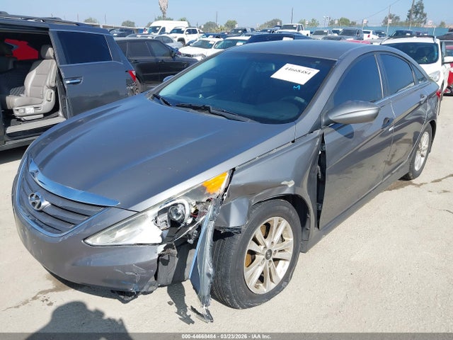 5NPEB4AC2EH920061 Hyundai SONATA GLS