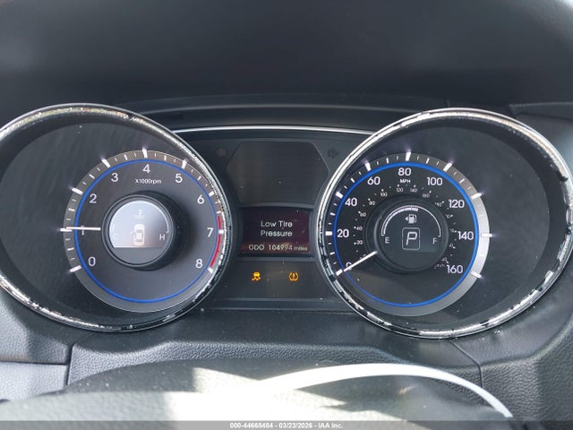 5NPEB4AC2EH920061 Hyundai SONATA GLS