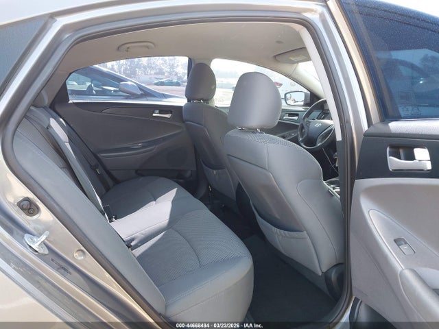 5NPEB4AC2EH920061 Hyundai SONATA GLS