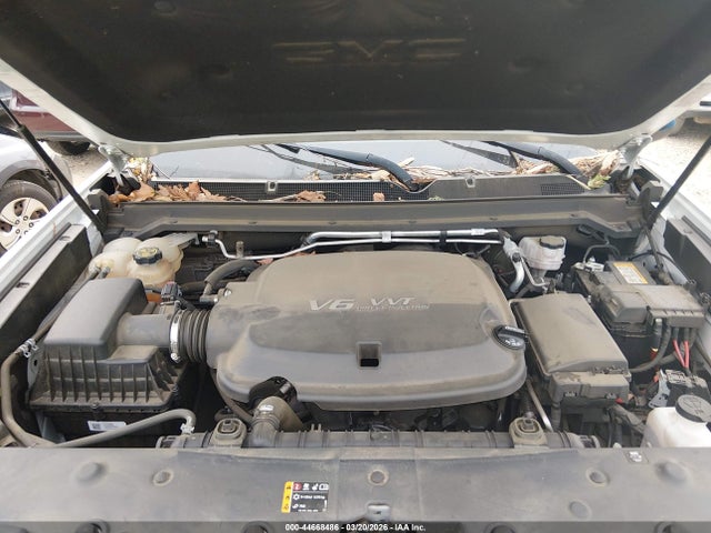 Aukcja sprzedaży 2022 Gmc Canyon 4wd  Short Box At4 - Cloth, vin: 1GTG6FEN3N1160749, numer aukcji: 44668486