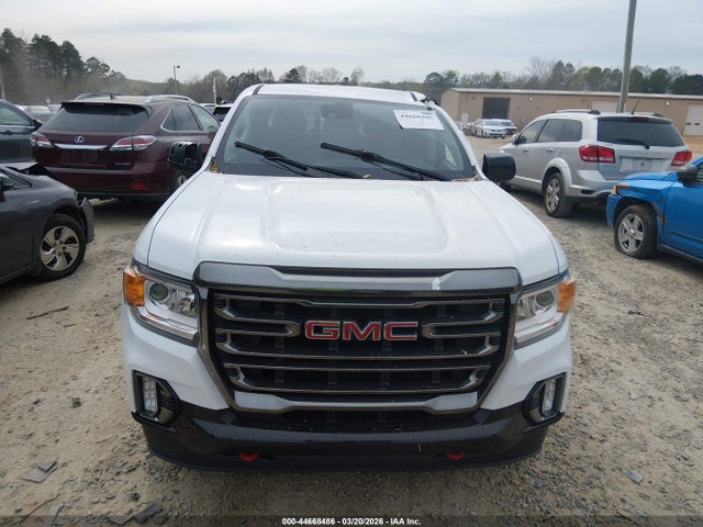 Aukcja sprzedaży 2022 Gmc Canyon 4wd  Short Box At4 - Cloth, vin: 1GTG6FEN3N1160749, numer aukcji: 44668486