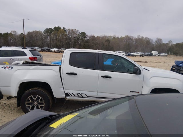 Aukcja sprzedaży 2022 Gmc Canyon 4wd  Short Box At4 - Cloth, vin: 1GTG6FEN3N1160749, numer aukcji: 44668486