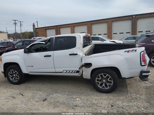 Aukcja sprzedaży 2022 Gmc Canyon 4wd  Short Box At4 - Cloth, vin: 1GTG6FEN3N1160749, numer aukcji: 44668486