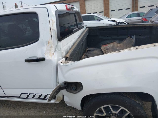 Aukcja sprzedaży 2022 Gmc Canyon 4wd  Short Box At4 - Cloth, vin: 1GTG6FEN3N1160749, numer aukcji: 44668486