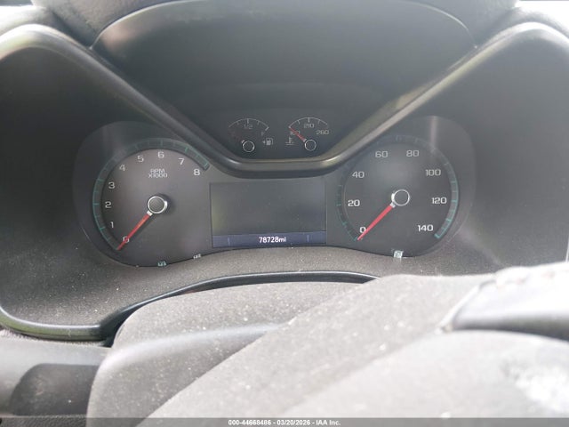 Aukcja sprzedaży 2022 Gmc Canyon 4wd  Short Box At4 - Cloth, vin: 1GTG6FEN3N1160749, numer aukcji: 44668486
