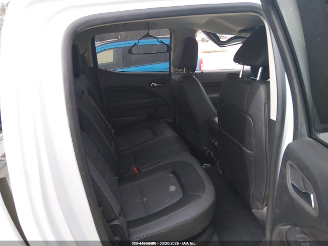 Aukcja sprzedaży 2022 Gmc Canyon 4wd  Short Box At4 - Cloth, vin: 1GTG6FEN3N1160749, numer aukcji: 44668486