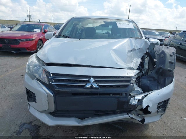 Продаж на аукціоні авто 2021 Mitsubishi Mirage G4 Carbonite Edition/es/le, vin: ML32FUFJ7MHF06212, номер лоту: 44668491